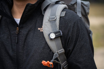 Wuben Multi-functional EDC Keychain Light G2