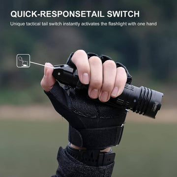 Optimal Selection Criteria for Tactical Flashlights: A Comprehensive Guide