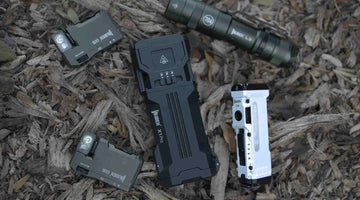 5 Most Powerful 21700 Battery Flashlights