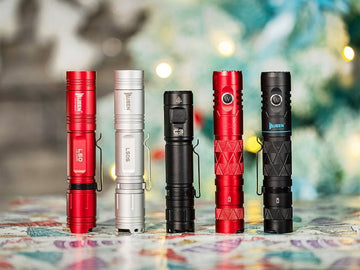 The Best 10 EDC Flashlights in 2026