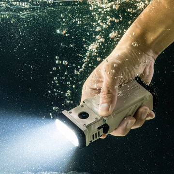 What Is The Best LED Rechargeable EDC Flashlight