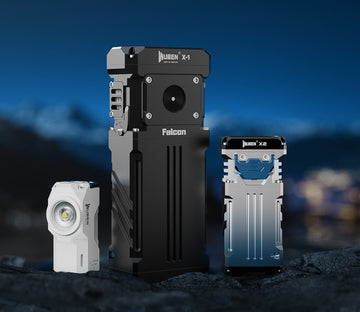Wuben X1 vs X2 vs X4 Flashlight