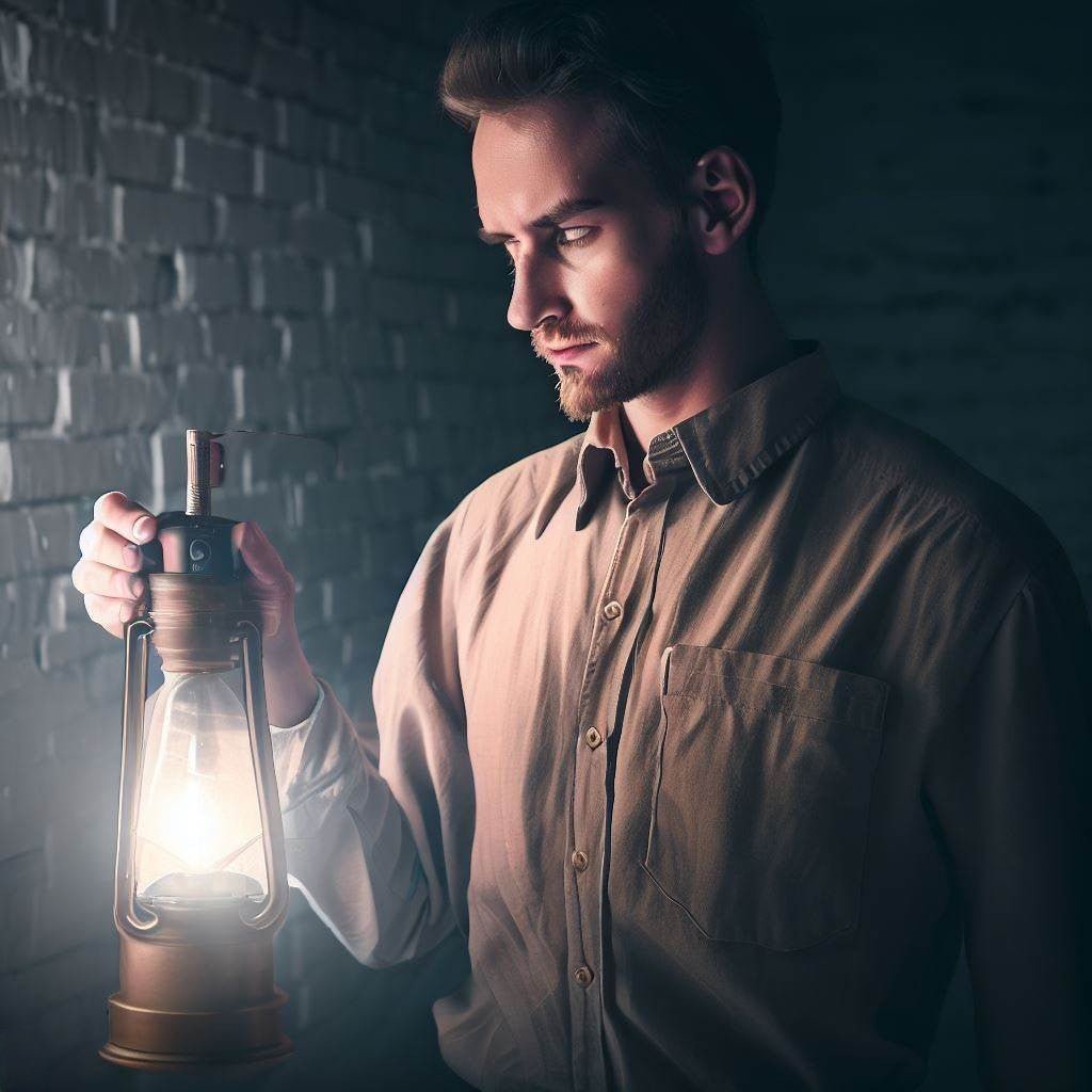 When Was the Flashlight Invented?