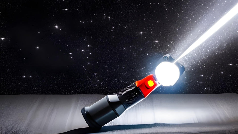 Who Invented the Flashlight