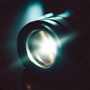 Working Principles and Technical Analysis of LEP Flashlights