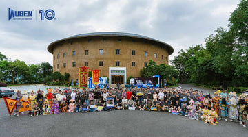 WUBEN 10th Anniversary