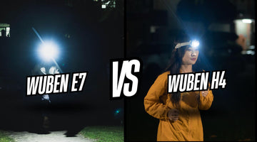 Wuben E7 vs. Wuben H4