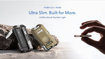 WUBEN G6 SPARK