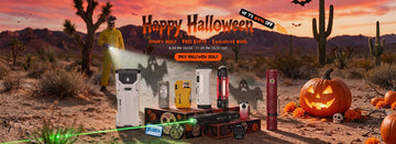 WUBEN Halloween Sale 2026