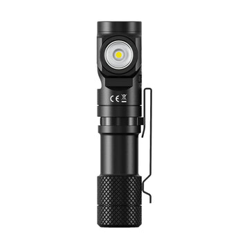 Wuben L1: Powerful Dual Light Source EDC Flashlight