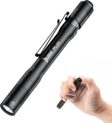 WUBEN PL01:  Sleek and Reliable Penlight