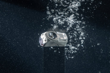 WUBEN X0 Magnetic Aluminum Pocket EDC Flashlight