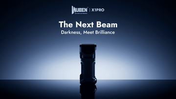 Wuben X1 Pro – Power Meets Portability