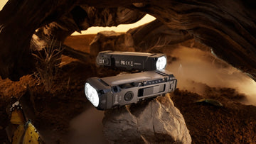 Wuben X4 EDC Compact Flashlight