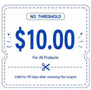 $10 OFF(Points redemption only. Not for sale)