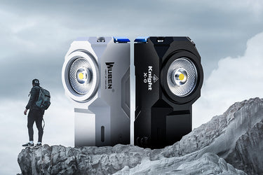 WUBEN Light Worldwide - Owl-inspired brilliance, guiding your way with  wisdom. Buy now:   #flashlight #flashlights #edc #ecl #wuben #owl