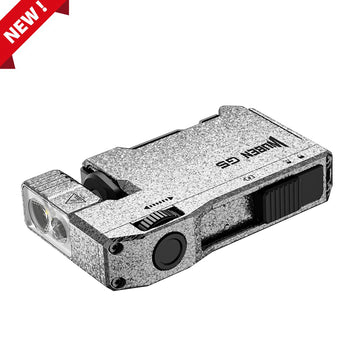 WUBEN G5 edc light 400 lumens（New Launch ）
