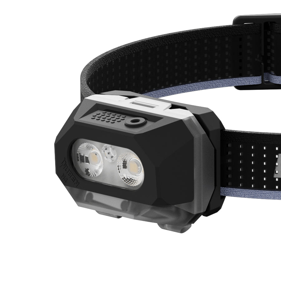 Wuben H4 Multi-function Lighting Rechargeable Hunting LED Headlamp