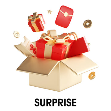 Wuben Surprise Box for New Year