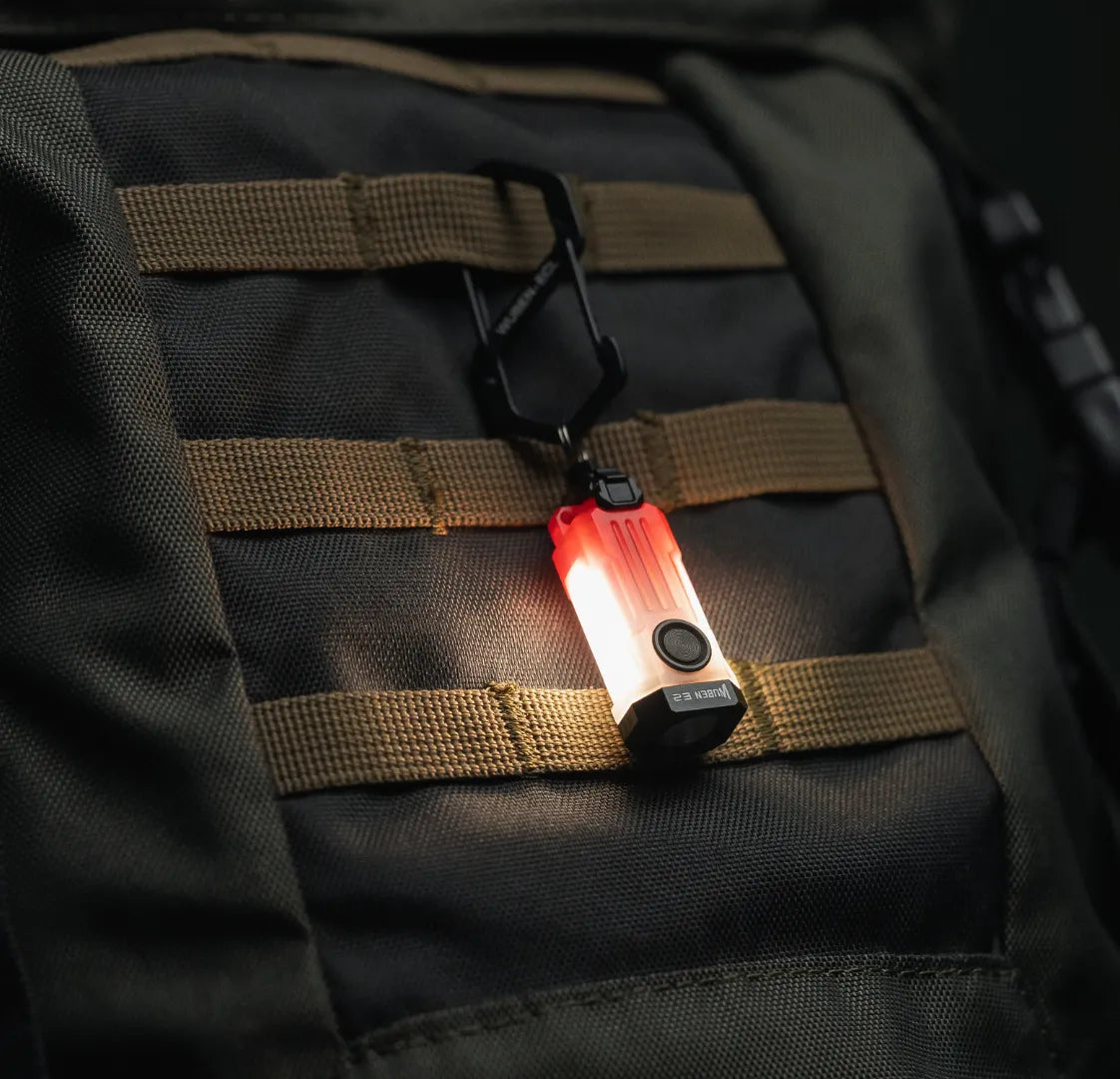 E2 Pulse bag attachment