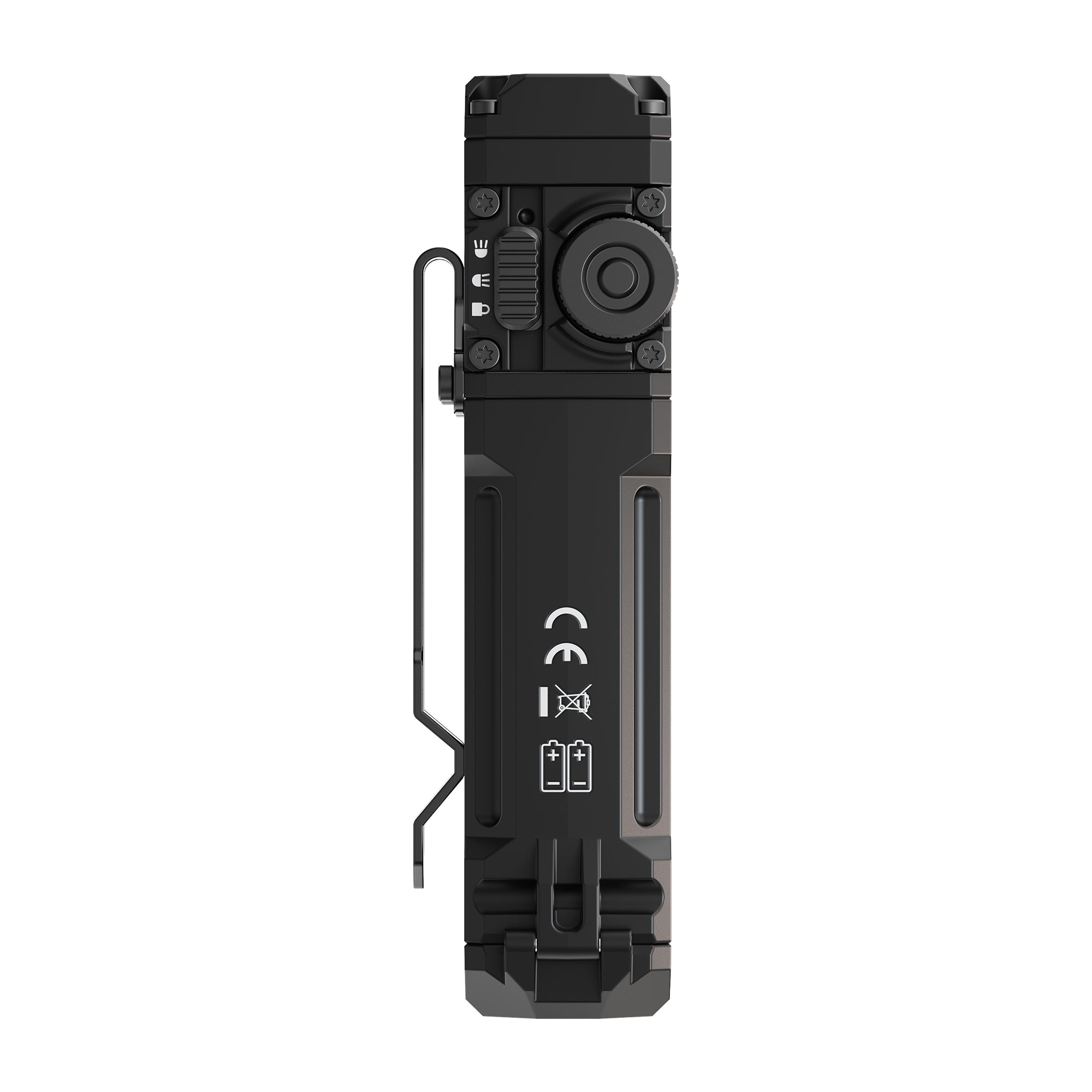 Wuben X2 Pro+ 1500 Lumens Magnetic EDC Flashlight