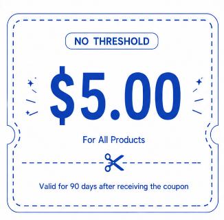 $5 OFF(Points redemption only. Not for sale)