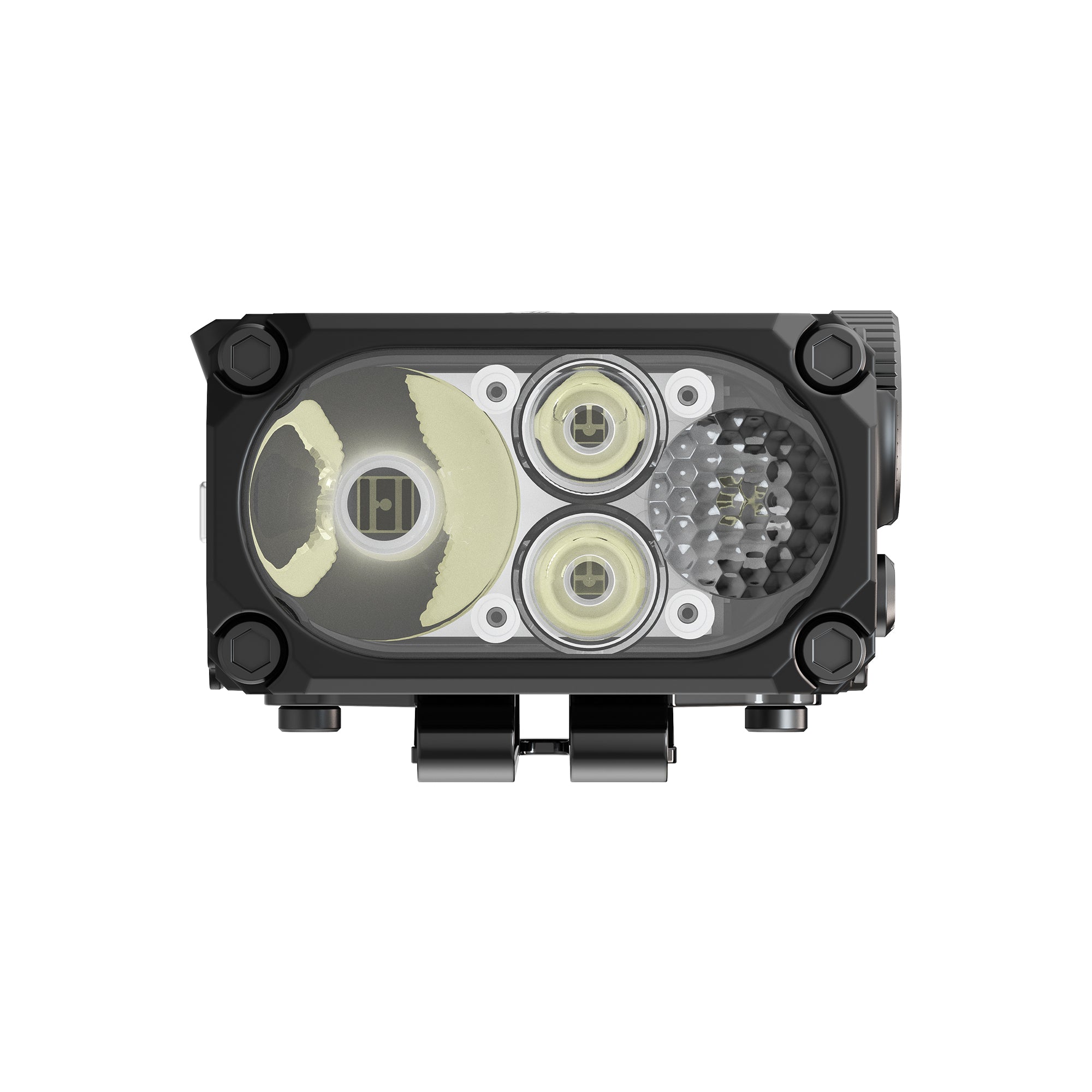 Wuben X2 Pro+ 1500 Lumens Magnetic EDC Flashlight