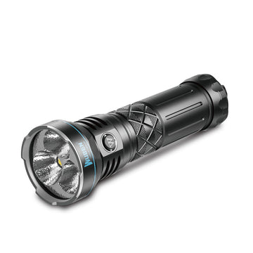 A9 12000 Lumen High Power Flashlight, One of the Brightest Flashlights