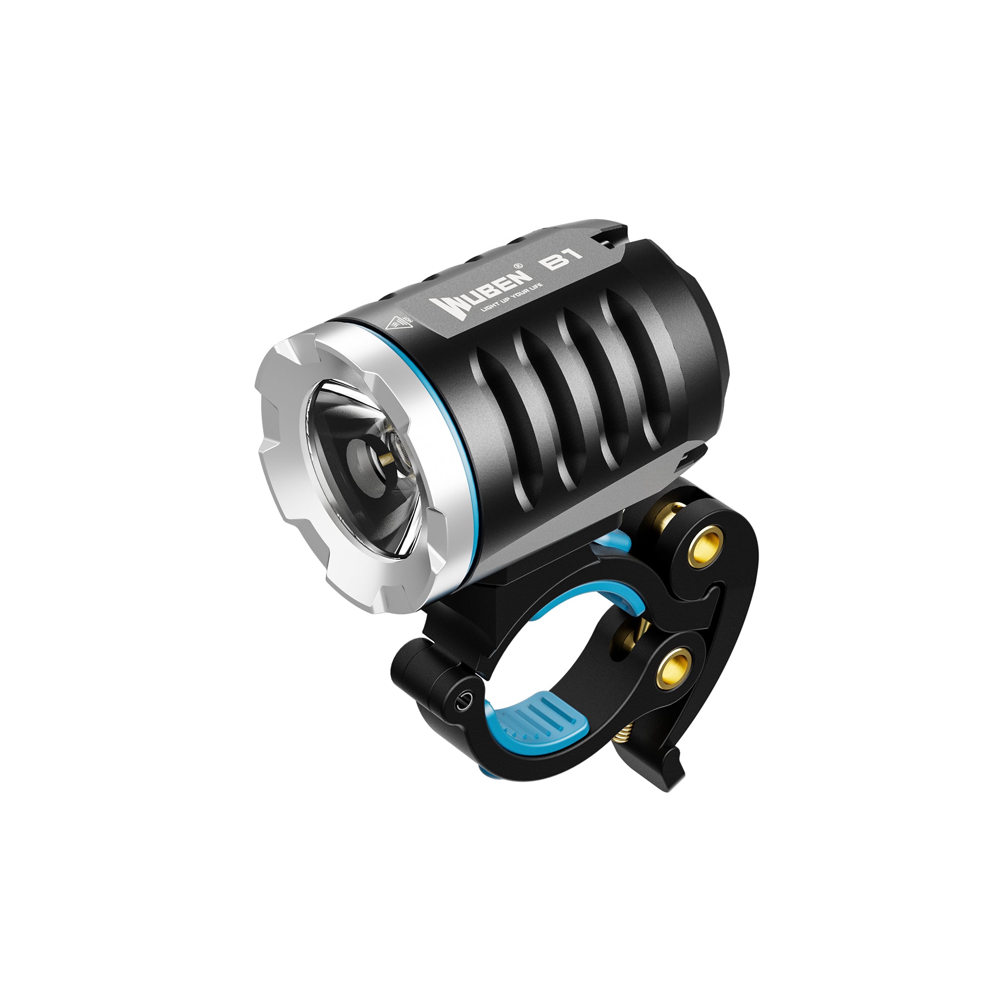 B1 Best LED Remote Control Bicycle Light