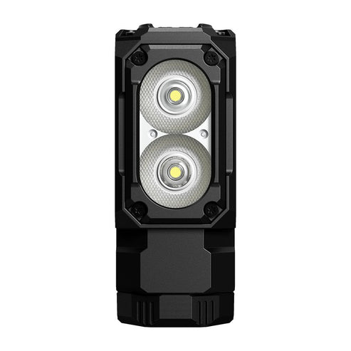 Best Multi-functional EDC Flashlight | 1,800 Lumens, Waterproof, Rechargeable