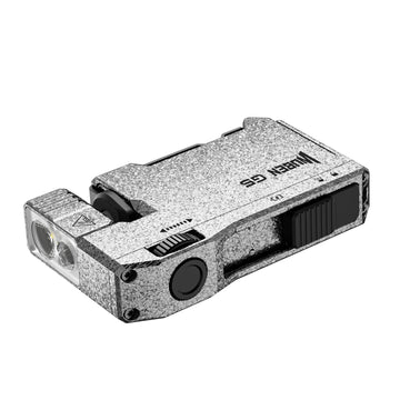 Wuben G5 ECL Flashlight Ice Crack Version