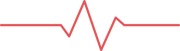 Pulse light graphic