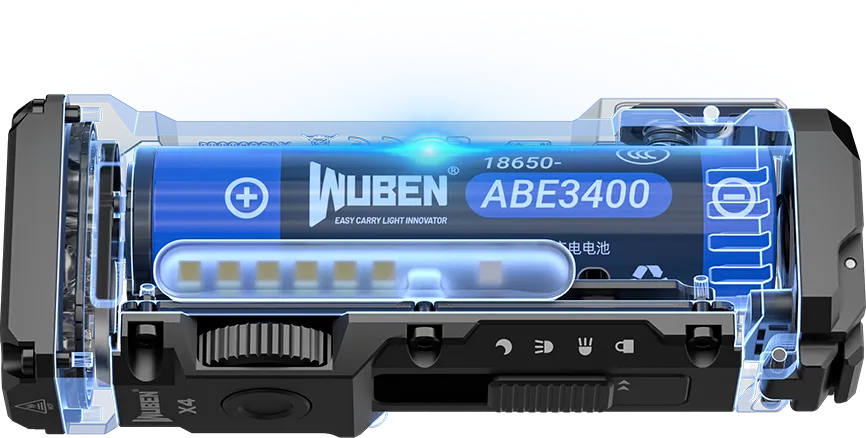 X4 battery system