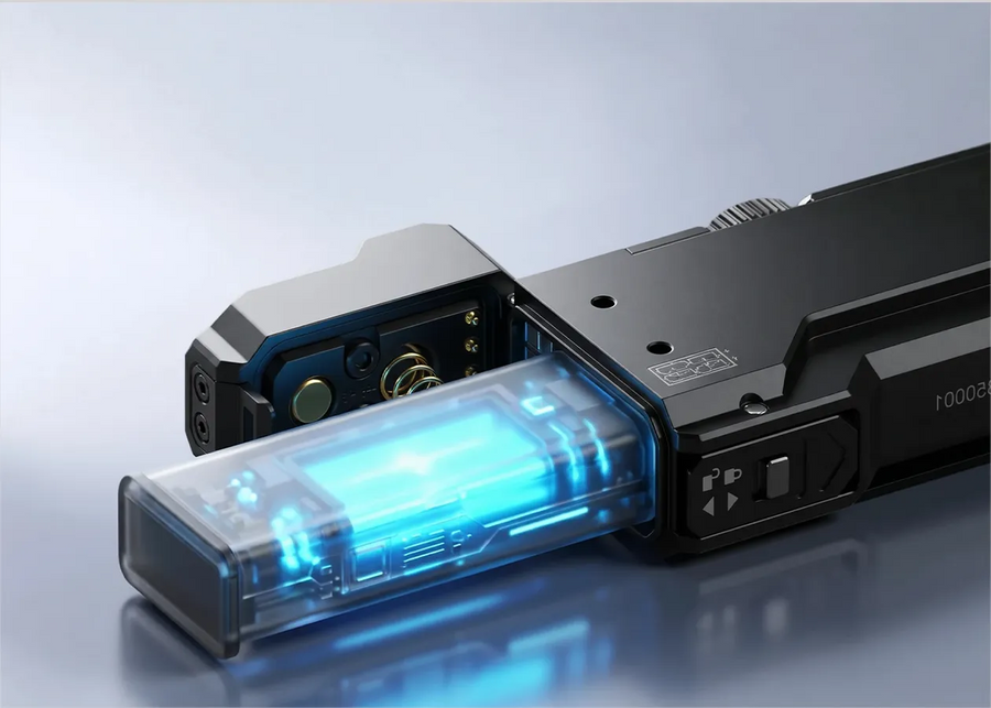 Replaceable Battery