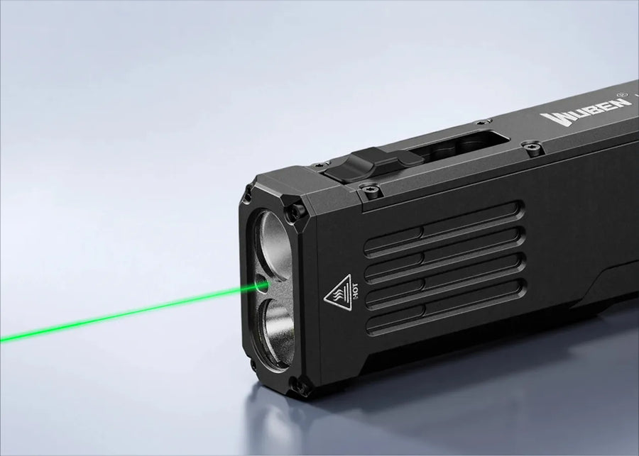 Green Laser