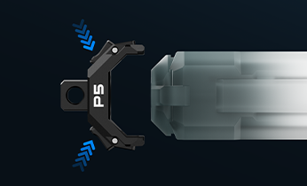 Quick release clip
