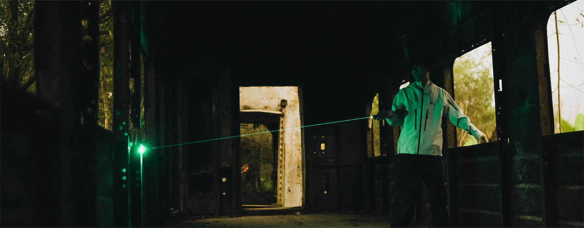 Green Laser