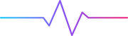 Pulse light graphic