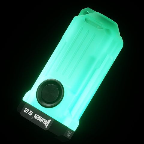 Luminescent E2 body
