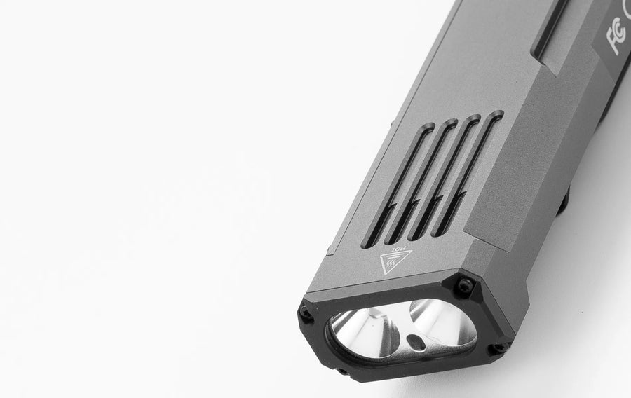 Cooling Slots
