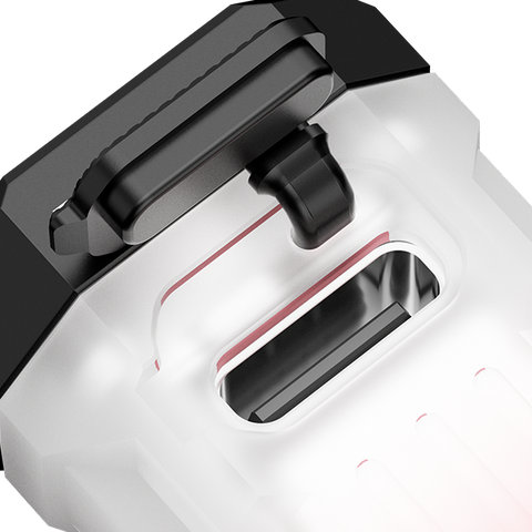 Type-C charging port