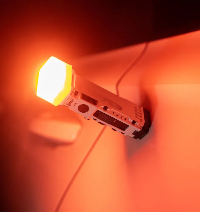 Red Diffuser