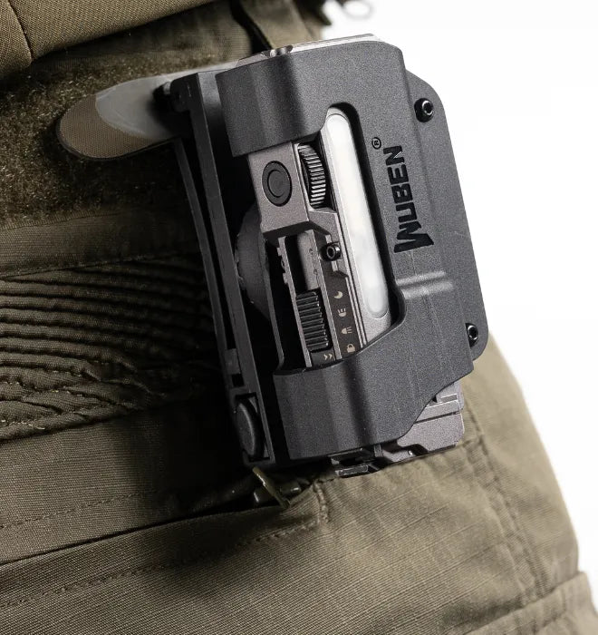 Quick-Draw Holster