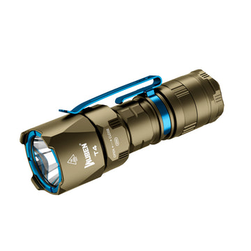 Wuben T4 Portable Tactical Flashlight