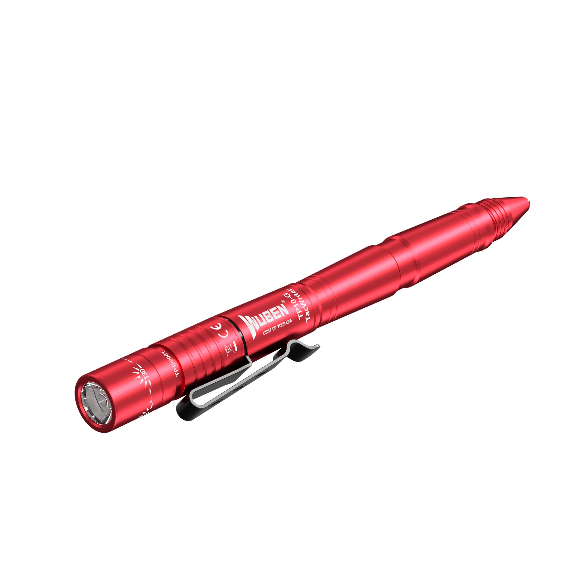 TP10-G Multi-Functional EDC Tactical Pen Flashlight