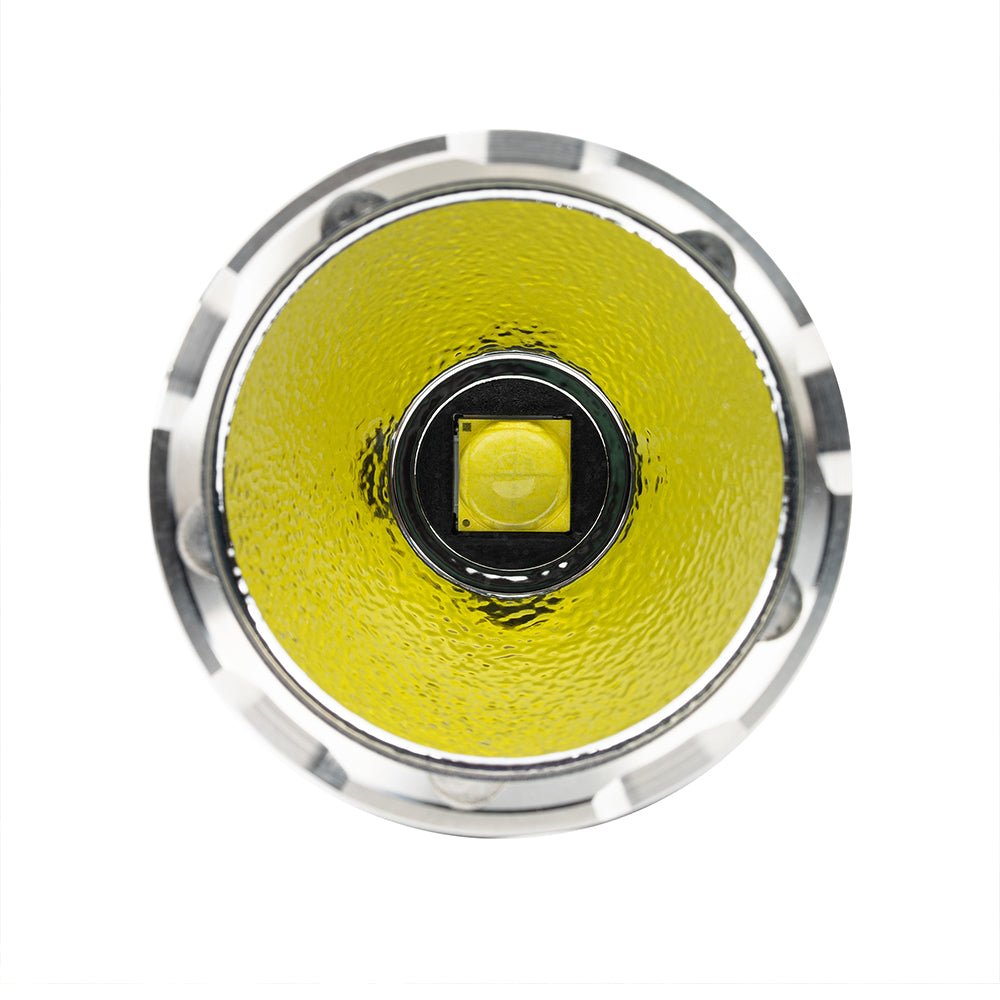 Wuben A22 4500 Lumens Hight Lumen Rechargeable Flashlight