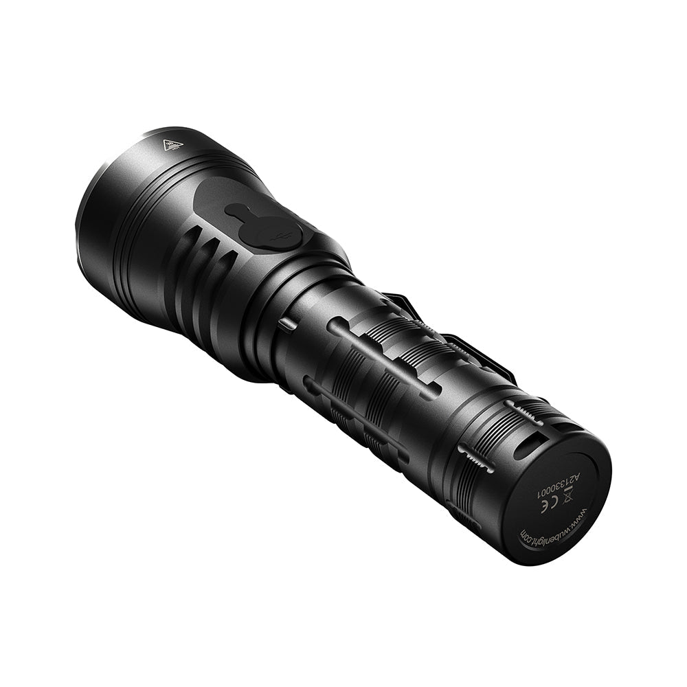 A22 4500 Lumens High Power Rechargeable Flashlight