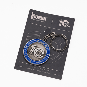 Anniversary Keychain(Points redemption only. Not for sale)