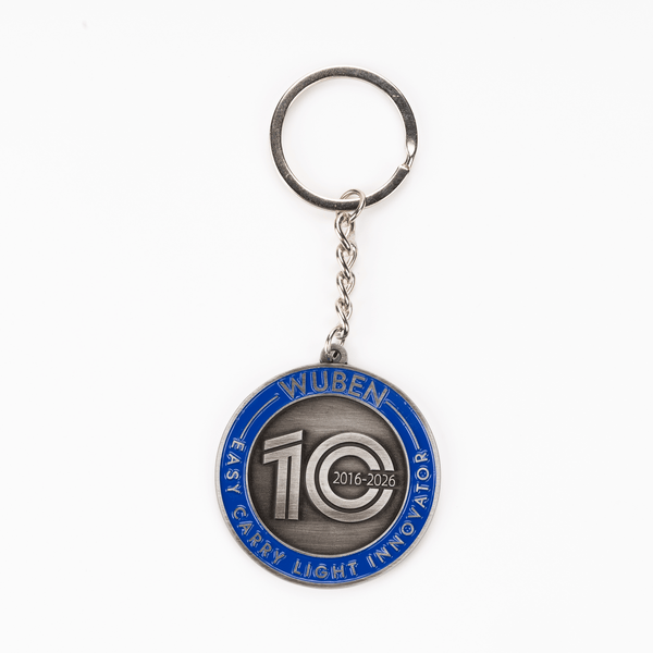 Anniversary Keychain(Points redemption only. Not for sale)