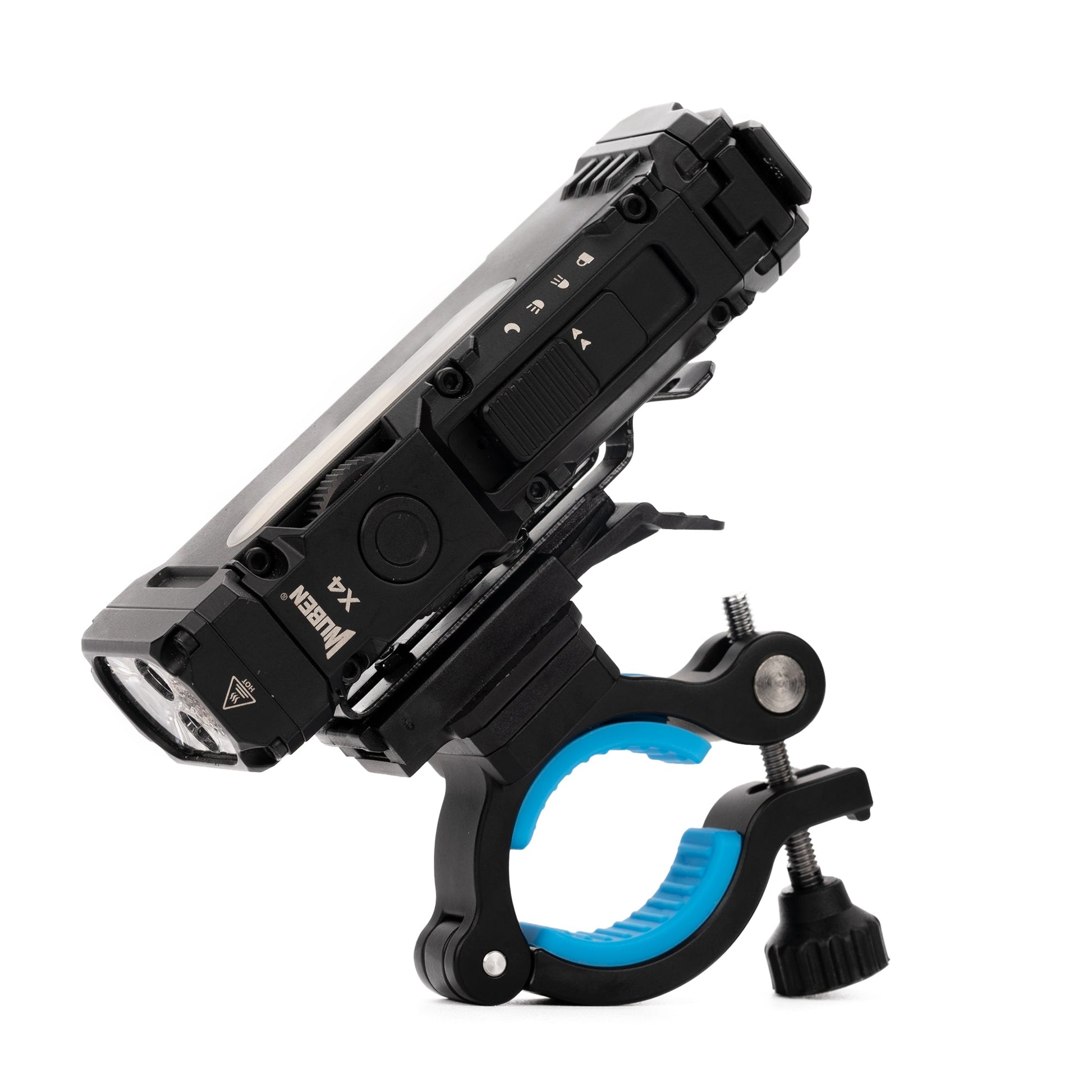 AT2X+ Bike Metal Mount for X1/X4 - WUBENAT2X+ Bike Metal Mount for X1/X4